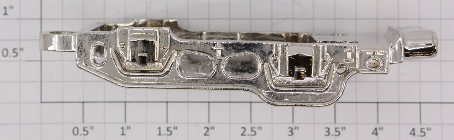 Lionel 28062-88 700E Nickel Plated Rear Truck Frame