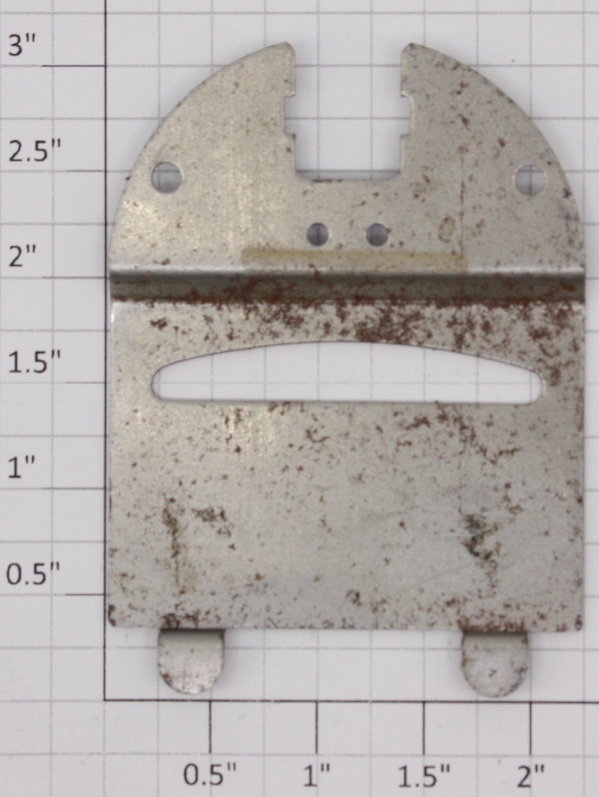 Williams WM-121 Steel GG-1 Truck Frame
