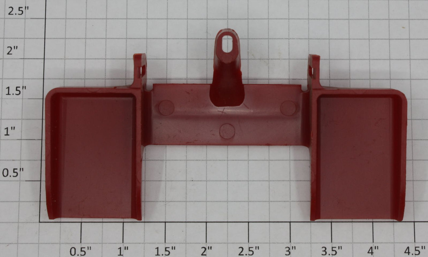 Lionel 497-50 Dark Red Coaling Station Chute