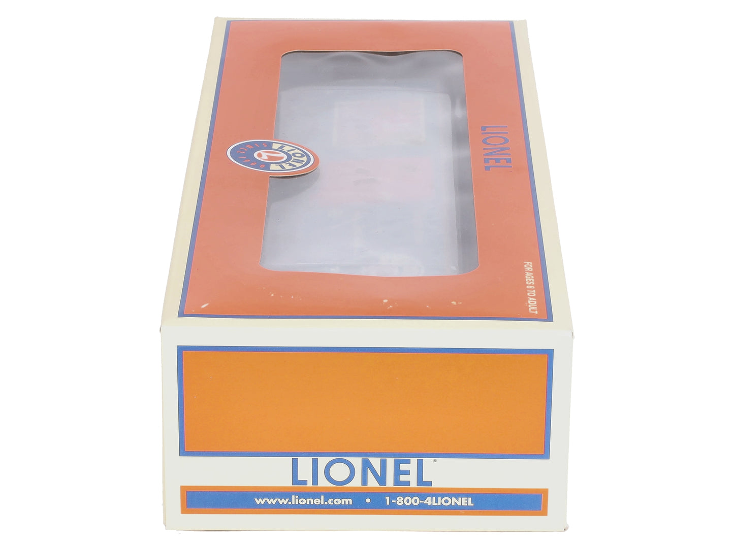 Lionel 6-25011 O Gauge Angela Trotta Thomas "Santa's Break" Boxcar (Autographed) LN/Box