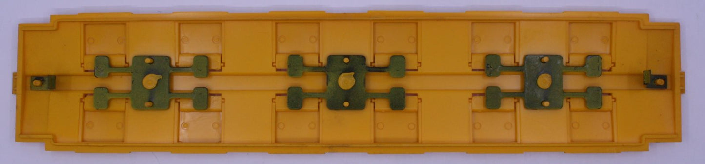 Lionel 6131-31 Yellow Hopper Roof with Hatches