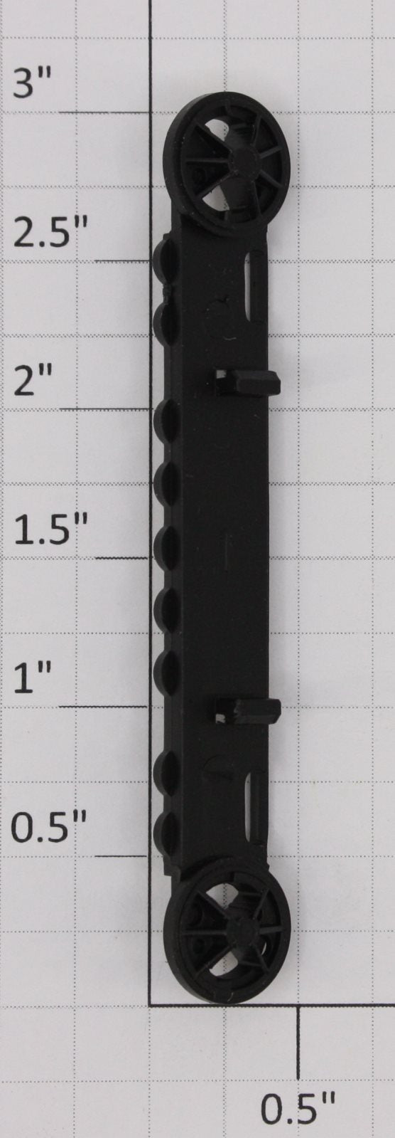 Lionel 29485-113 Left Hand Shovel Kit Track