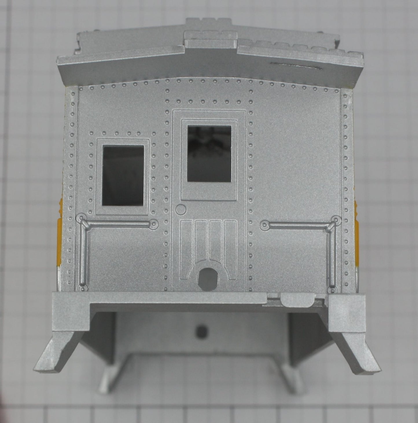 Lionel 29710-7 Rio Grande Caboose Shell #6657