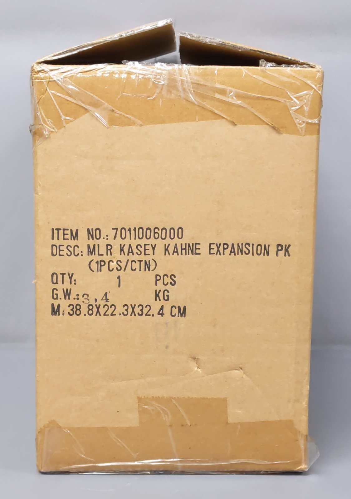 Lionel 7-11006 "O" Gauge Kasey Kahne Expansion Pack NIB