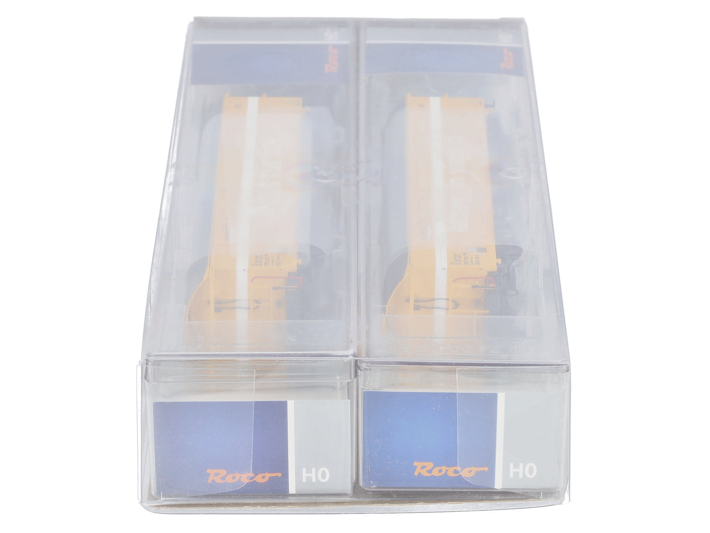 Roco 76202 HO Swiss Federal Railways Postal Goods Wagons