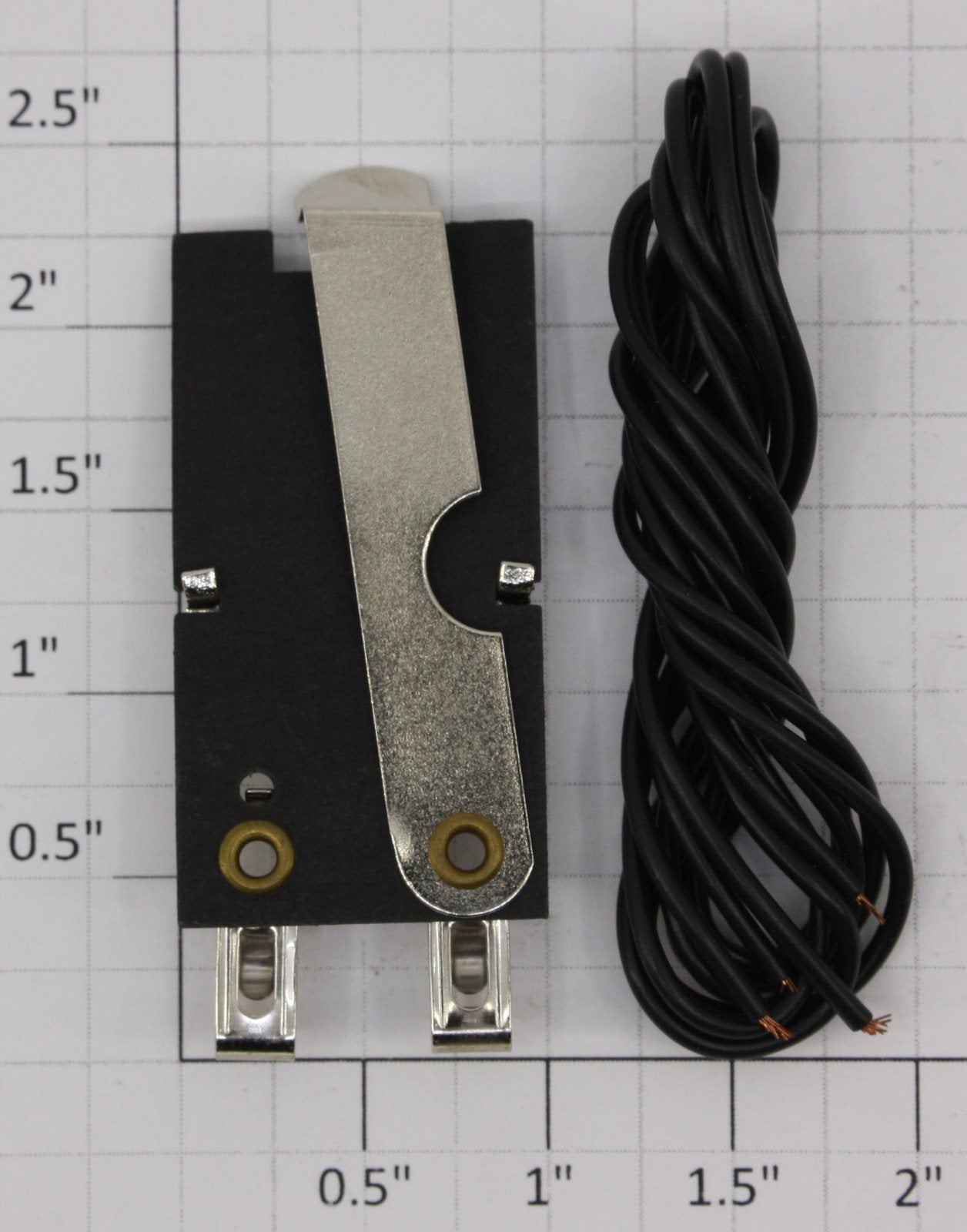 K-Line K-150 Universal O and S Track Lockon with Wires Packaged