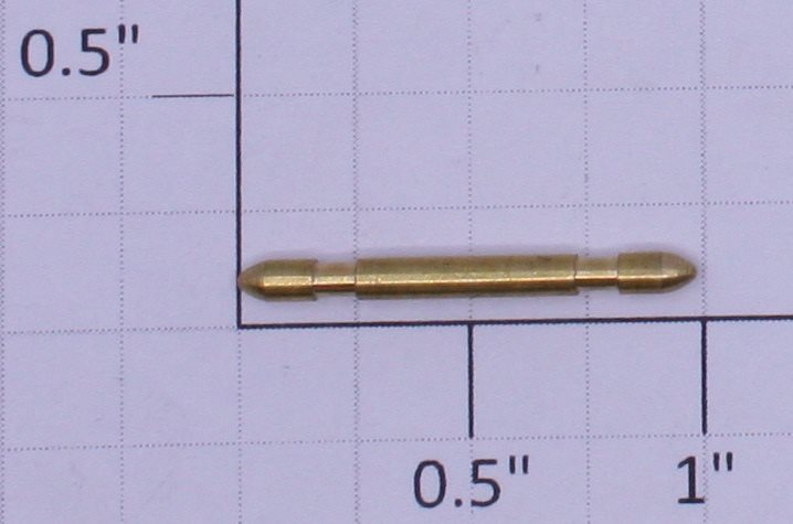 Lionel 82109-1 G Gauge Large Scale Brass Track Pin