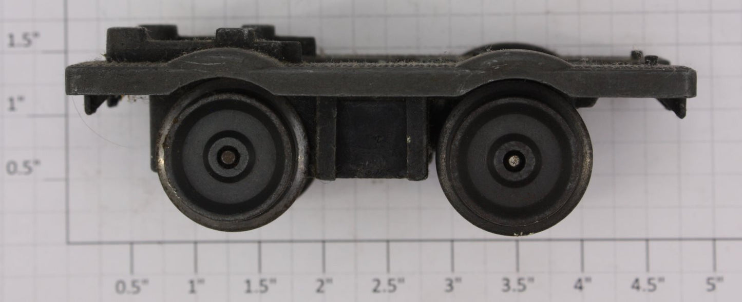 Lionel 50-200 Gang Car Frame Chassis with Gear Assembly