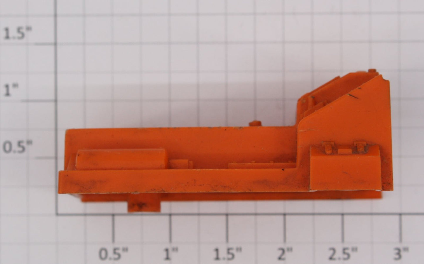 Lionel 50-70 Orange Gang Car Cover with Logo