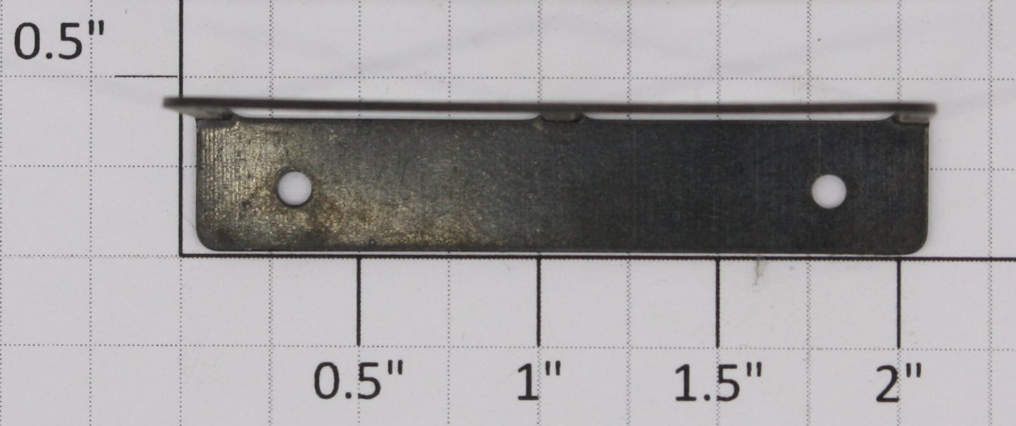 Lionel 51-67 Unpainted Medium Side Rail