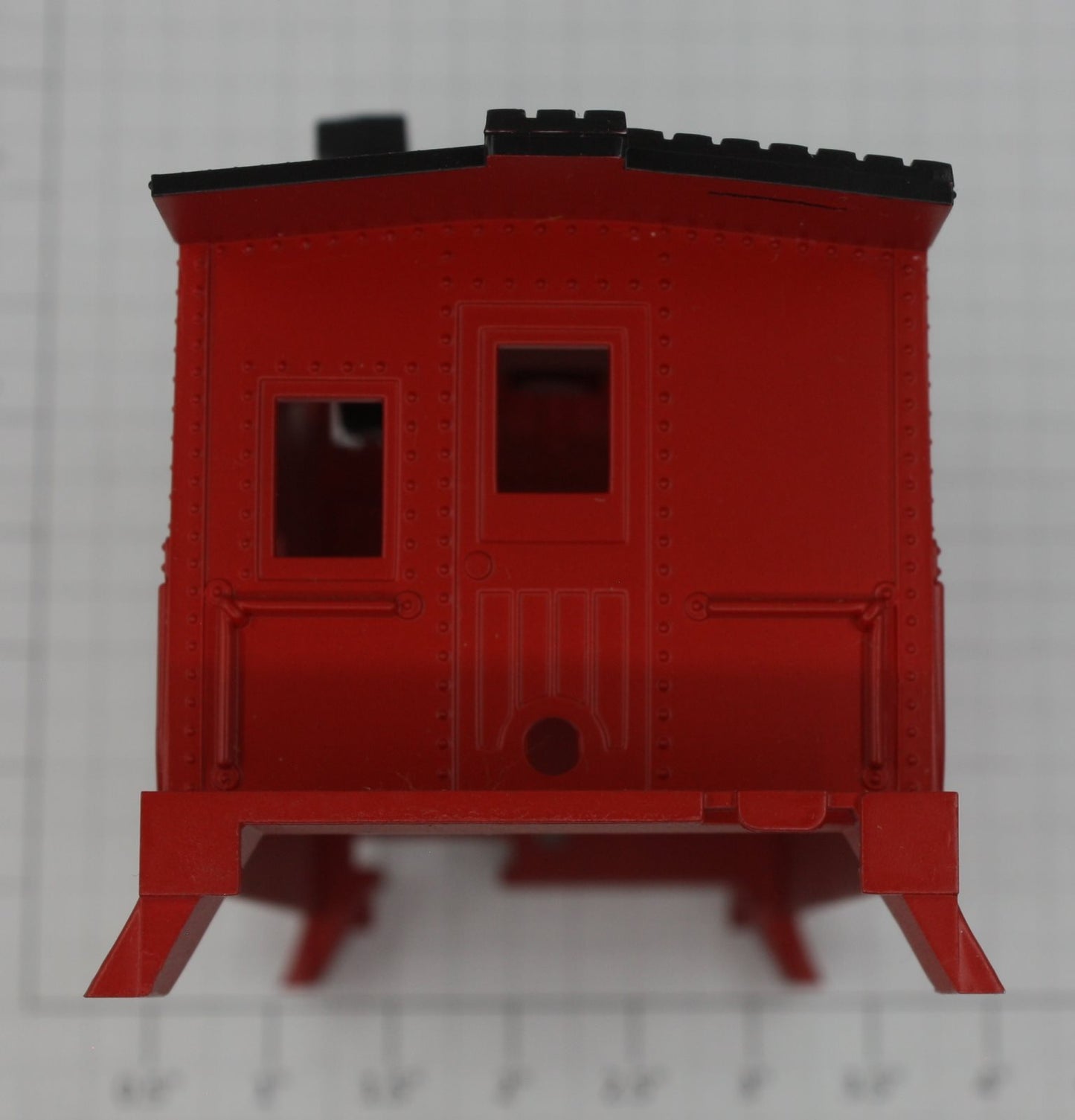 Lionel 36729-7 Lionel Lines Animated Caboose Shell