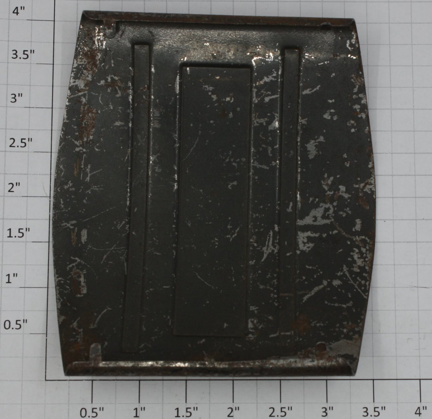 Lionel 400E-146 Gunmetal Painted Locomotive Cab Roof