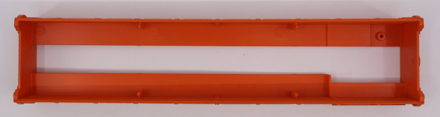 Lionel 29801-7 #3562-75 Santa Fe Barrel Car Body Shell