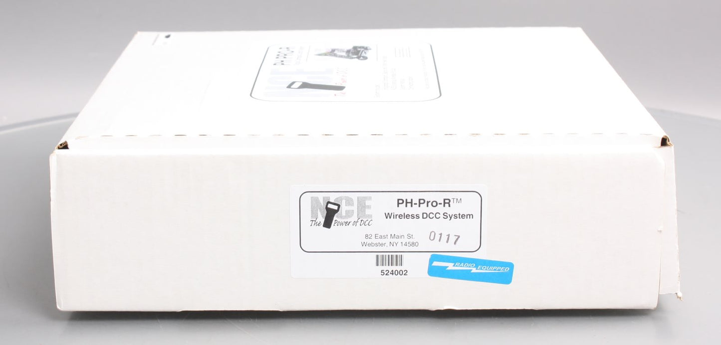 NCE Corporation 001 PH-PRO Power Pro 5 Amp Starter Set