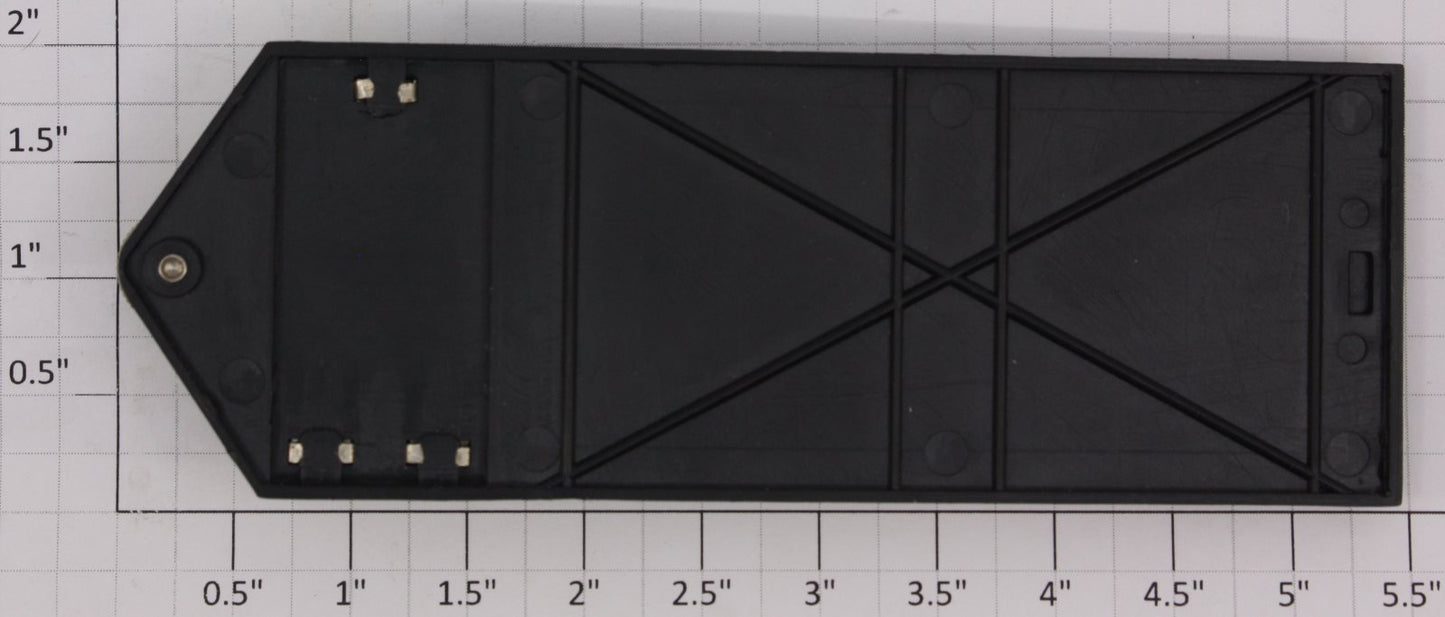 MTH 153CX O Gauge Automatic Accessory Track Contactor
