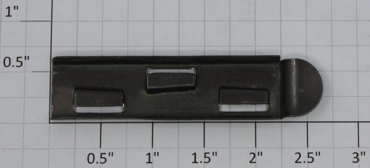 Lionel 6-12743 O Gauge Black Track Clip