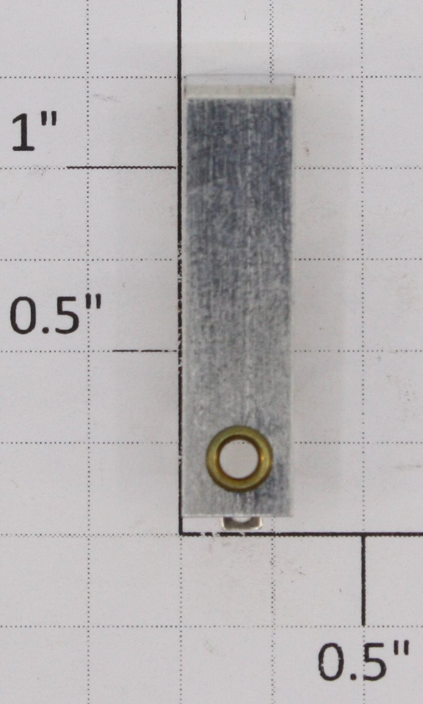 Gargraves 911 O Gauge Fahnestock Outside Rail Track Power Connector
