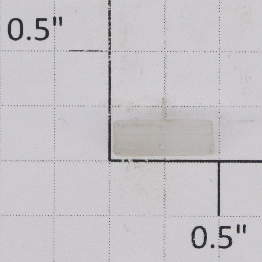 Atlas 6093-1 O Gauge Plastic Insulated Rail Joiner