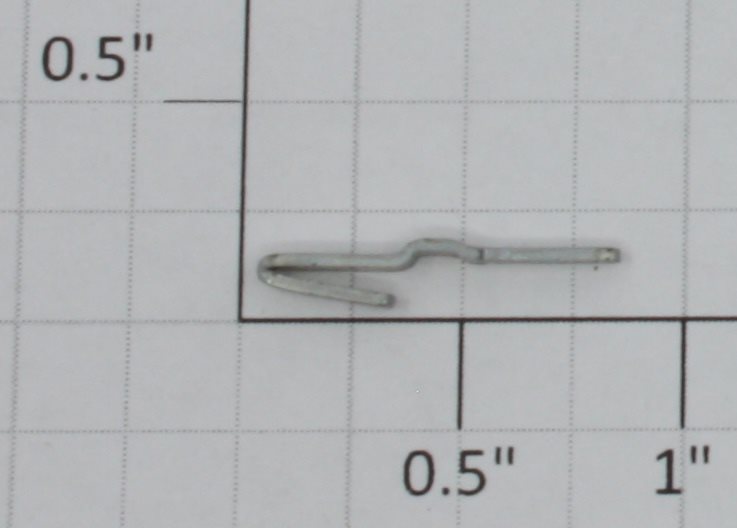 Lionel 32-30 Super O to O Gauge Ground Rail Transition Metal Pin