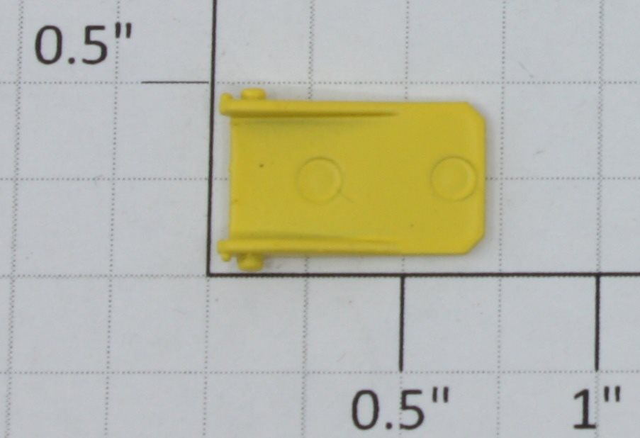 K-Line K2438-X006Y Yellow Drop Step