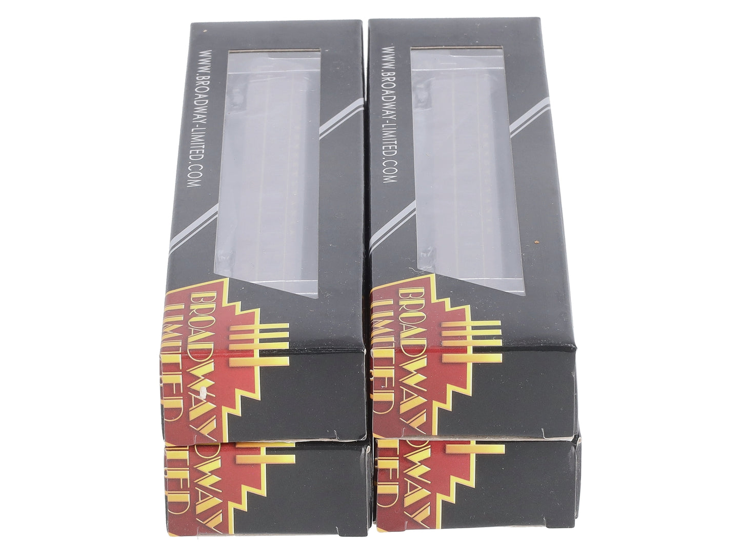 Broadway Limited 3766 N Pennsylvania P70 Passenger Cars (Pack of 4)