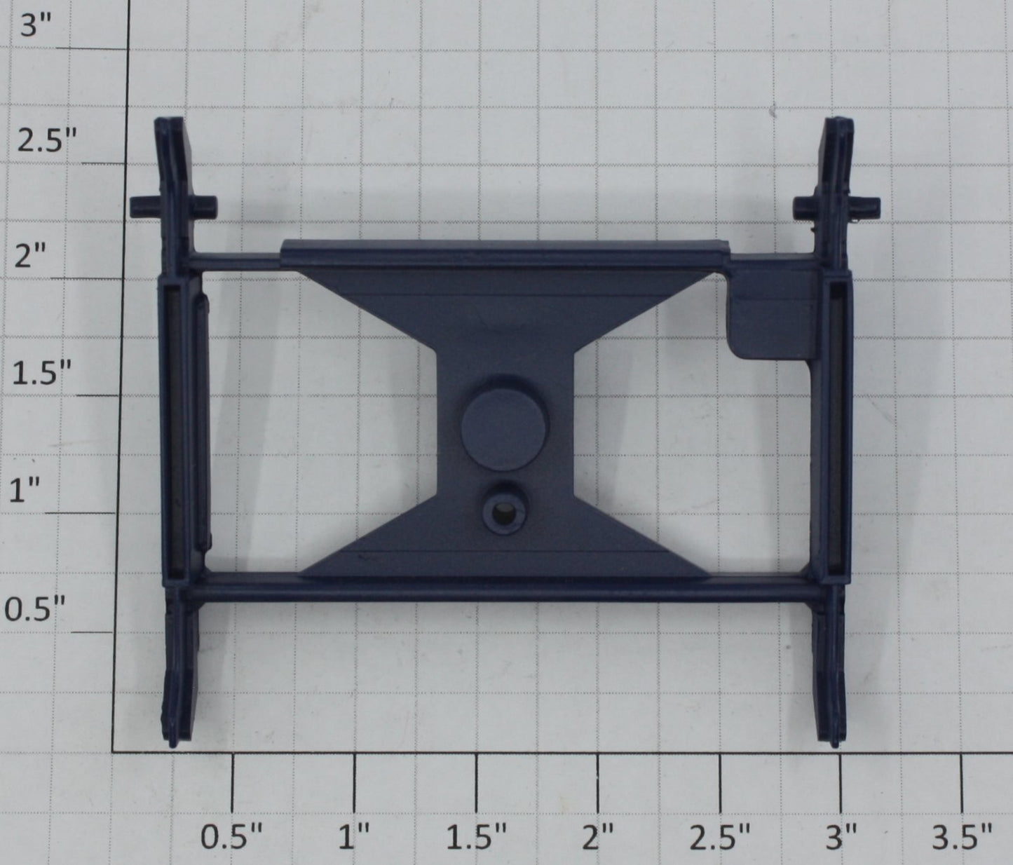 Lionel 26721-57 Dark Blue Dump Frame