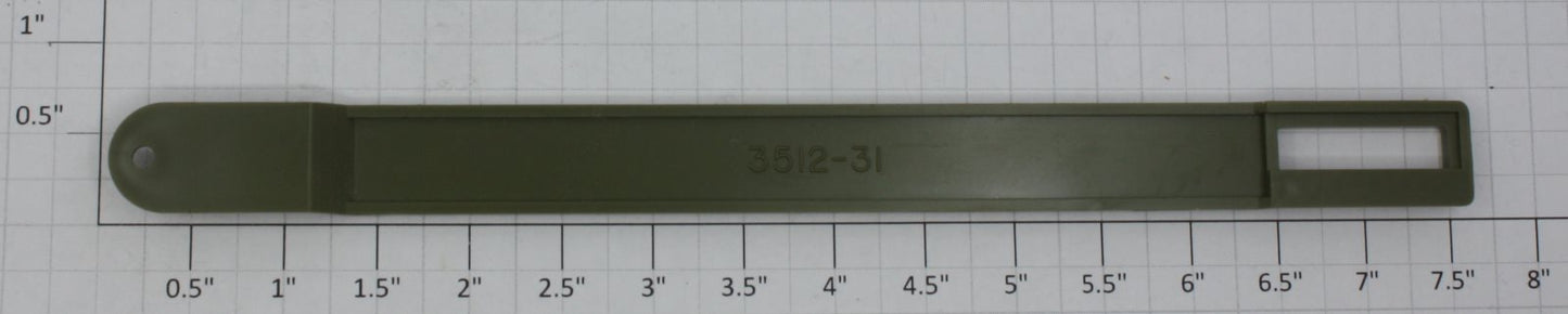 Lionel 16726-35 Green Return Arm