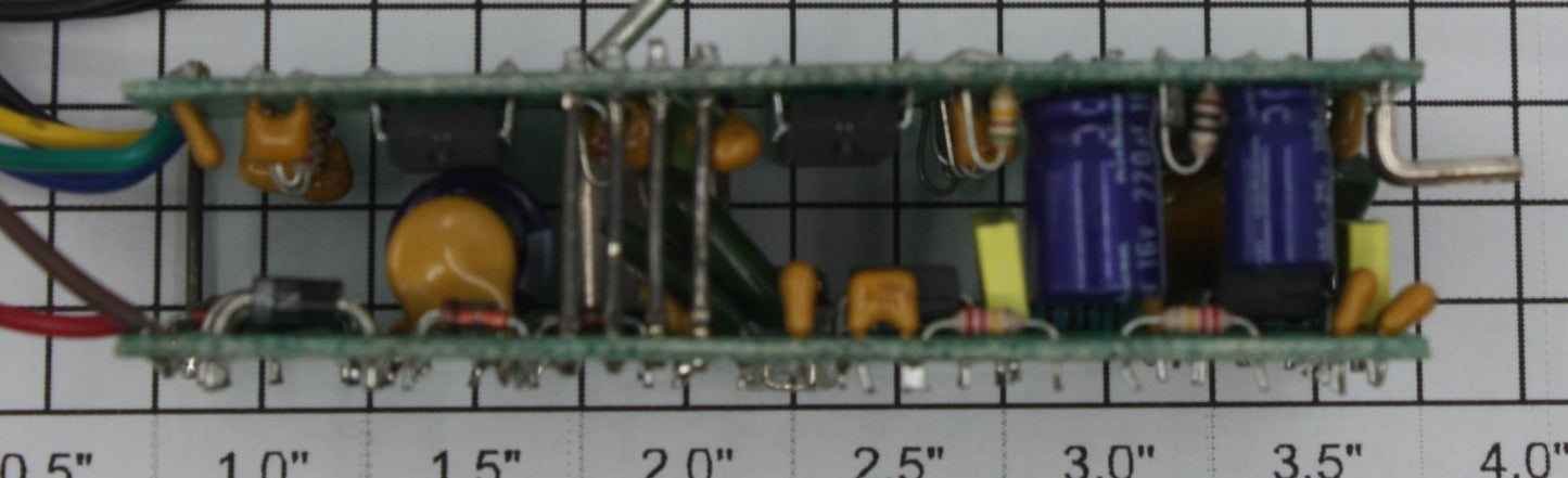 Lionel 85110-40 G Scale Steam Sound Circuit Board Assembly