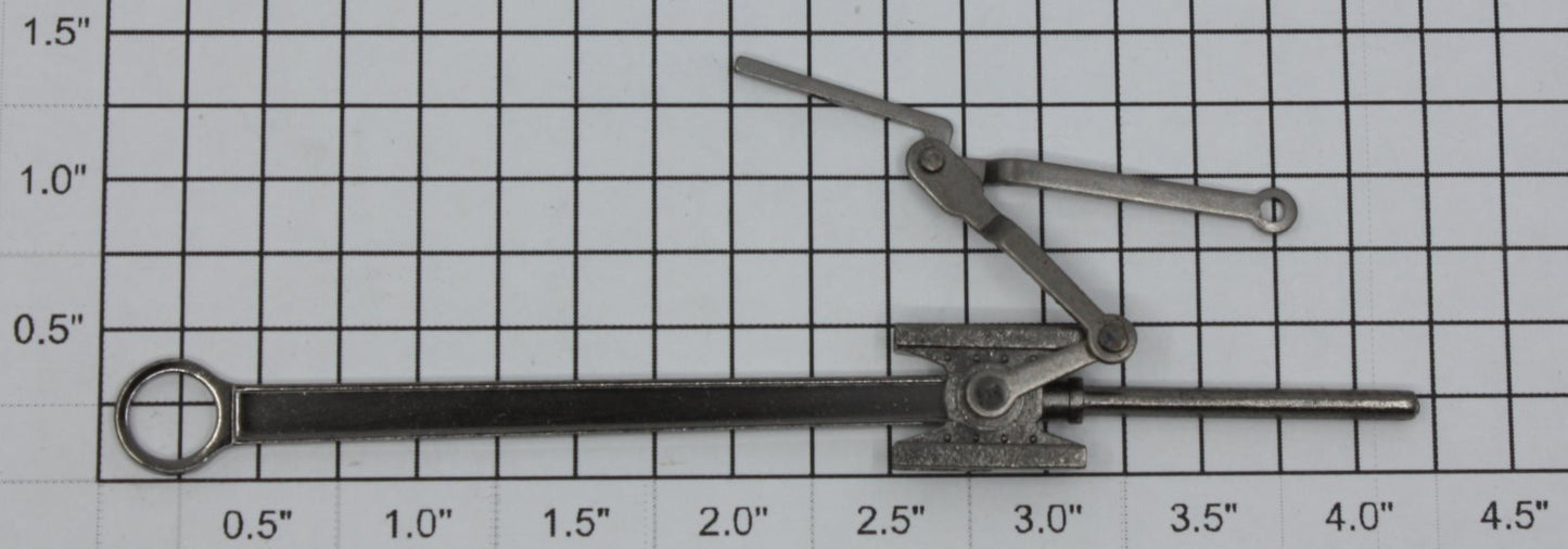 K-Line K3670-001 Main Rod and Crosshead Assembly Set