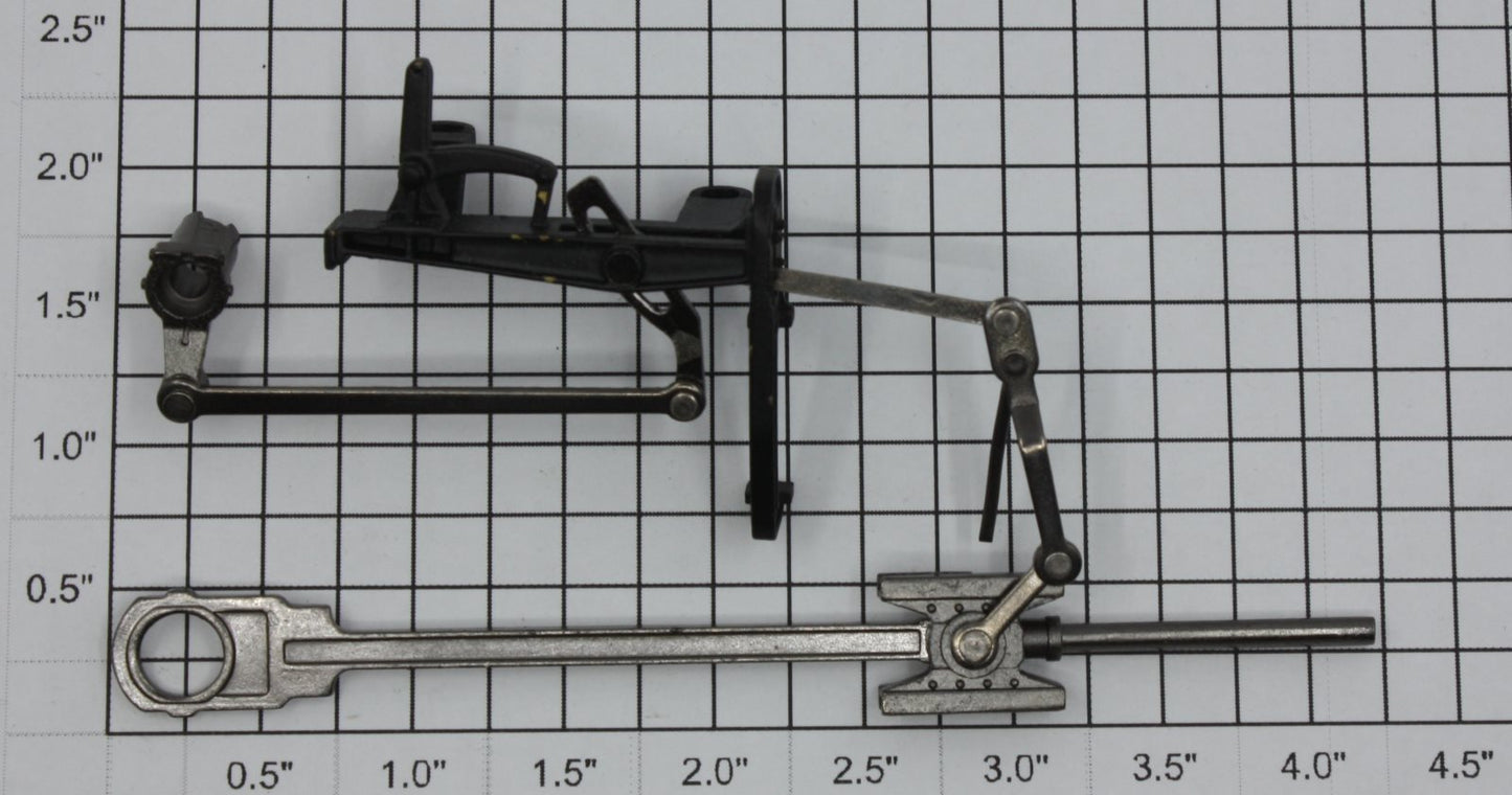 K-Line K3600-X042 Right Hand Motion Hanger Assembly