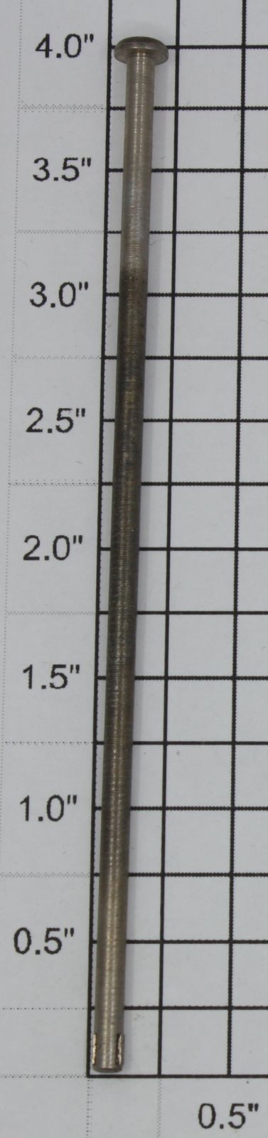 Lionel 445-34 O Gauge 4" Long Mounting Stud