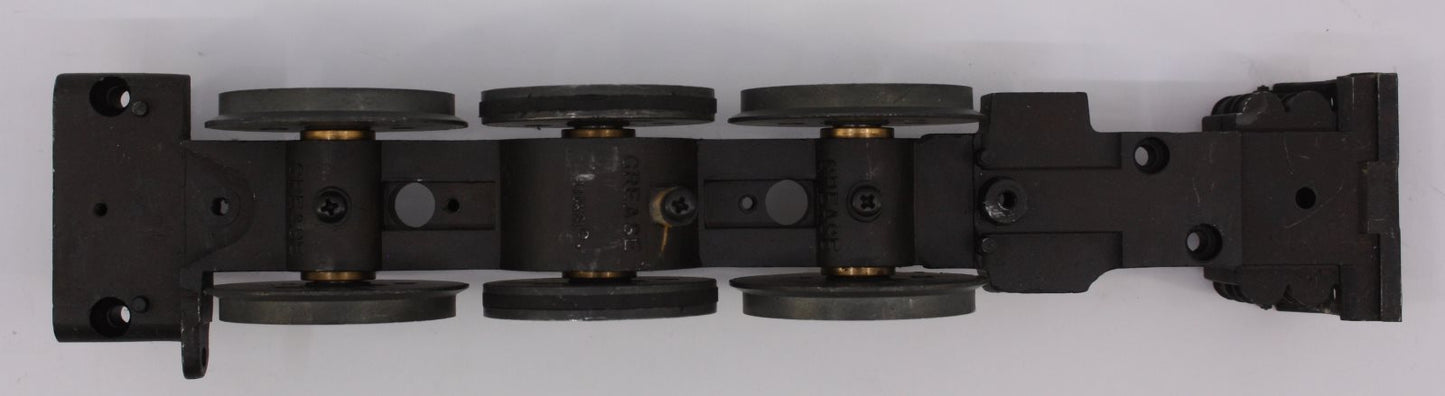 Lionel 18045-601 Commodore Vanderbilt Frame and Wheel Assembly
