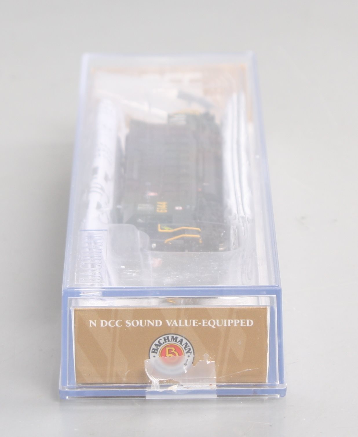 Bachmann 66452 N Pennsylvania EMD SD45 Diesel Locomotive Sound/DCC #6144