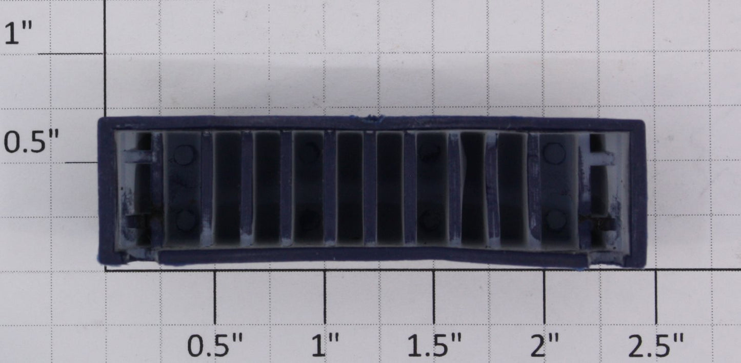 Lionel 8490-25 Blue Trolley Bumper