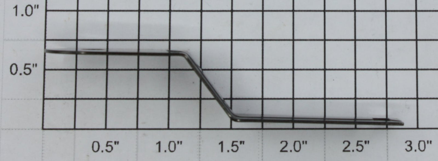 Lionel 18082-T22 Semi-Scale Hudson Tender Drawbar