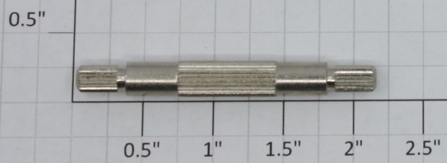 Lionel 87200-60 G Scale Knurled Handcar Axle