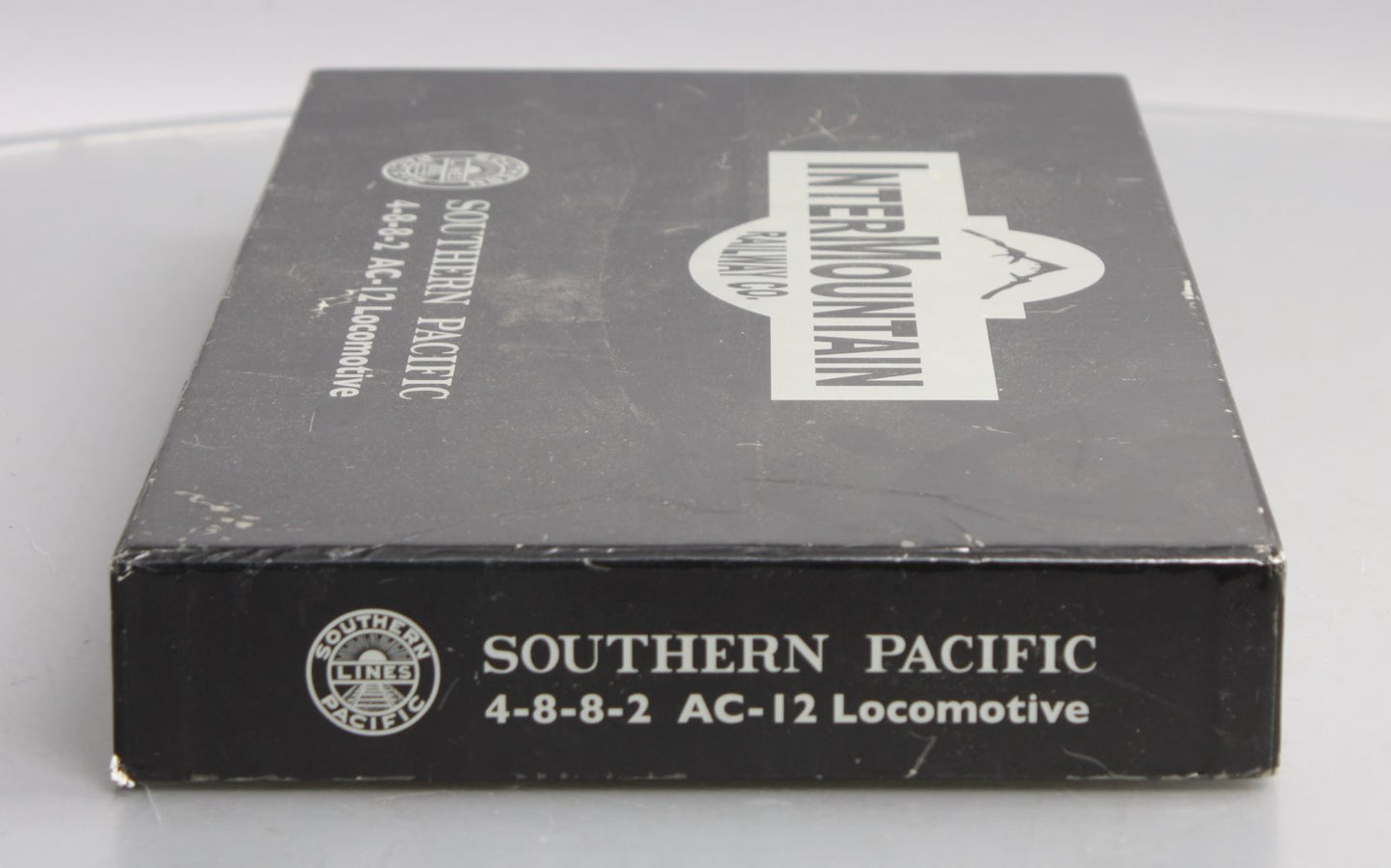 InterMountain 79004 N Southern Pacific AC-12 Steam Locomotive #4287