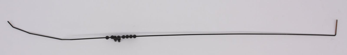 Lionel 38020-119 Lionmaster T-1 Duplex Left Hand Handrail Assembly