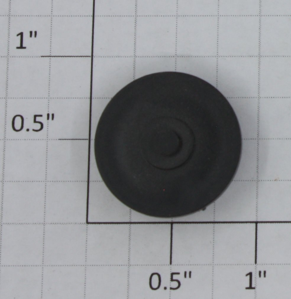 Lionel 455-15 Black Drum "A" Half