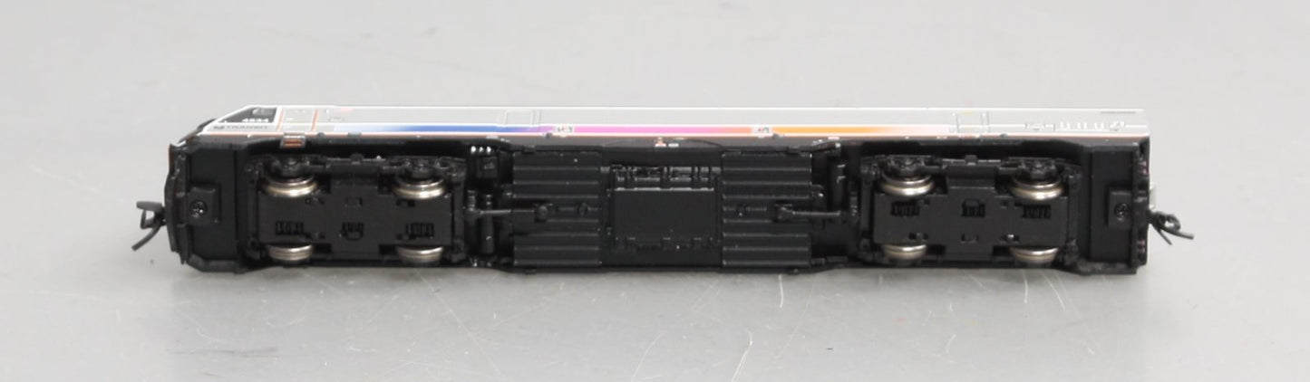 Atlas 40004073 N Scale NJ Transit ALP-45DP Electric Locomotive #4534