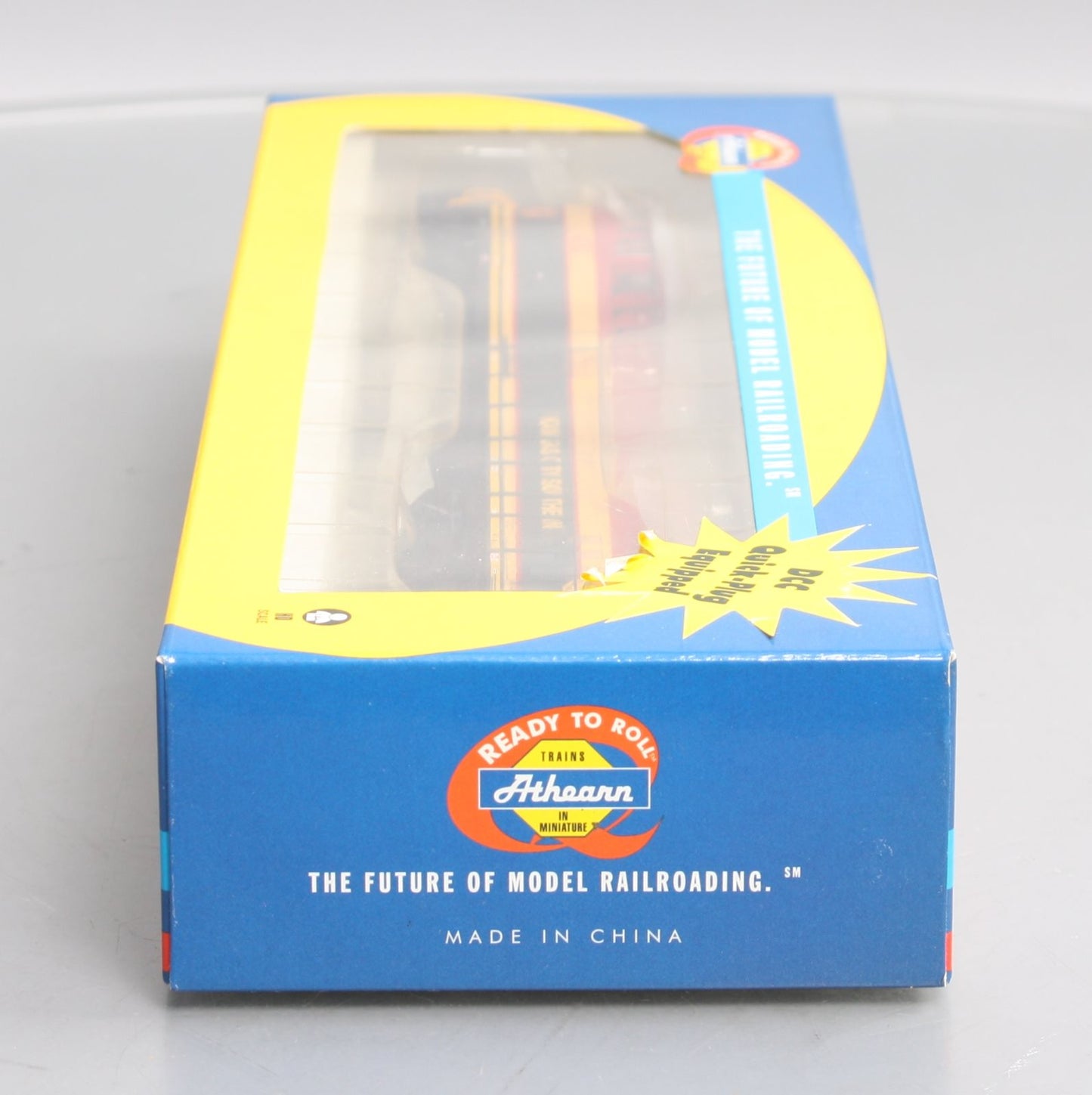 Athearn 78839 HO Kansas City Southern AC4400 Diesel Locomotive #4592