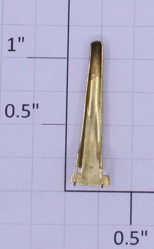 Lionel 831-11 Small Brass Lumber Stake - Fits 831 651 2651