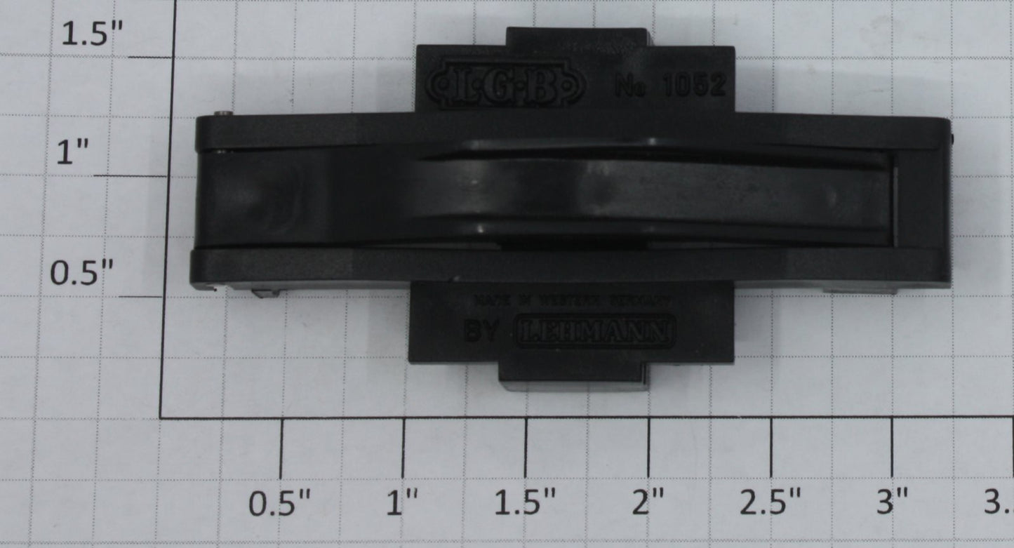 LGB 1052 G Scale Continuous Permanent Uncoupler