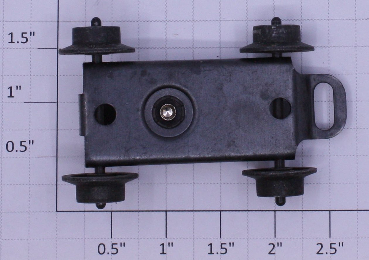Lionel 2046-22 4-Wheel Front Truck Assembly