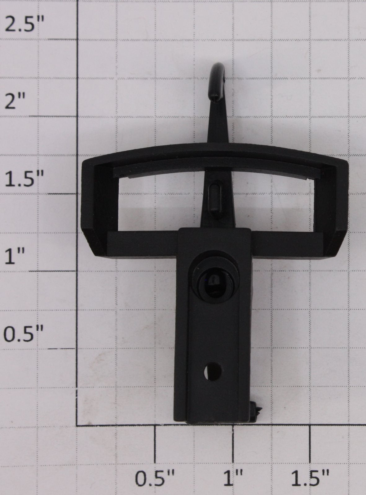 LGB 64407X G Scale Hook & Loop Coupler
