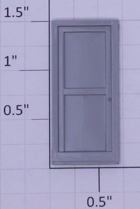 Lionel 5739-15 Gray Tool Car Door