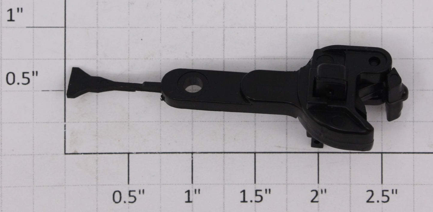 USA Trains R2010-1 G Gauge Straight Operating Knuckle Coupler