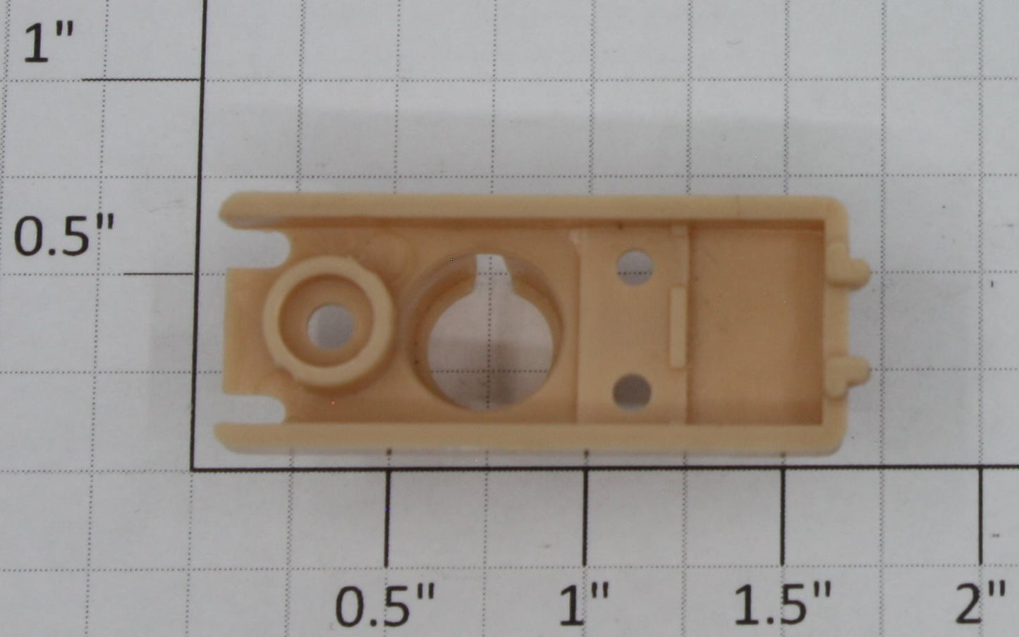 Lionel 24115-45 ARC / AMC Log Loader Right Hand Lamp Holder