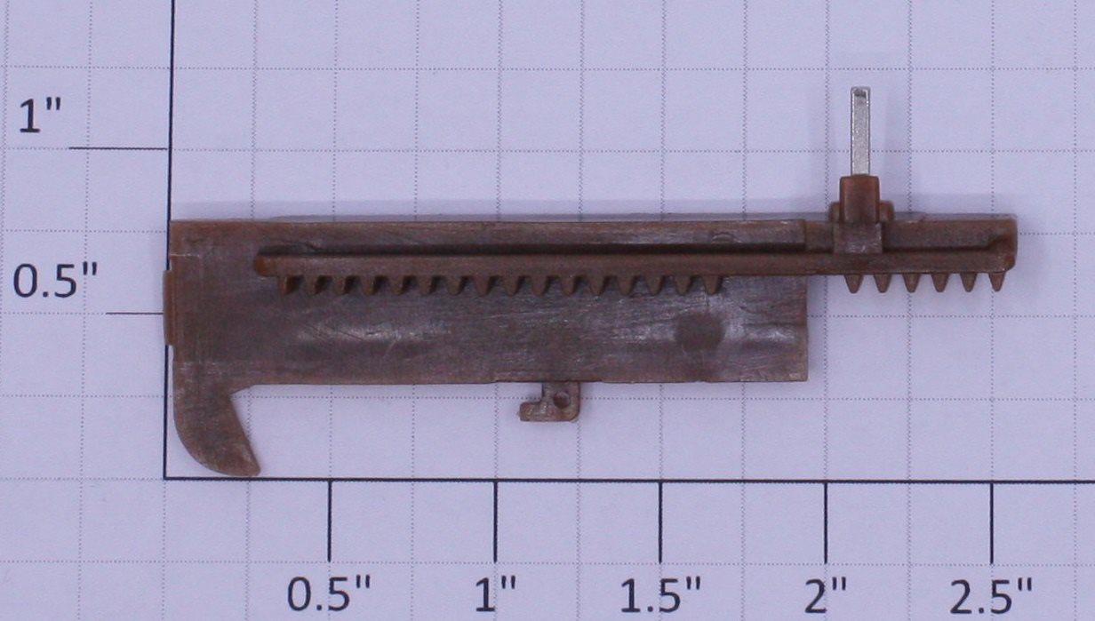 Lionel 32919-30 Maiden Rescue Mounty Shaft Assembly
