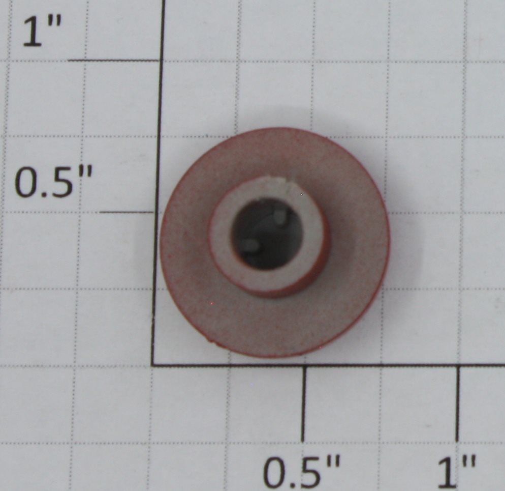 Lionel 38102-24 Texas Special Red F3 Fan Volume Knob